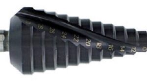 Foret conique amplifié 4 à 12 mm TIVOLY 11438720412