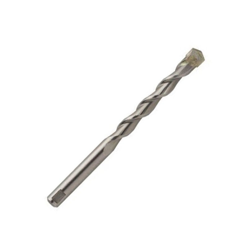Foret DIAM INDUSTRIES Ø09 pour couronne forage à sec - Longueur 120 mm