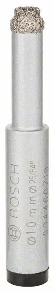 Foret diamanté Easy Dry diamètre 10 mm BOSCH 2608587142