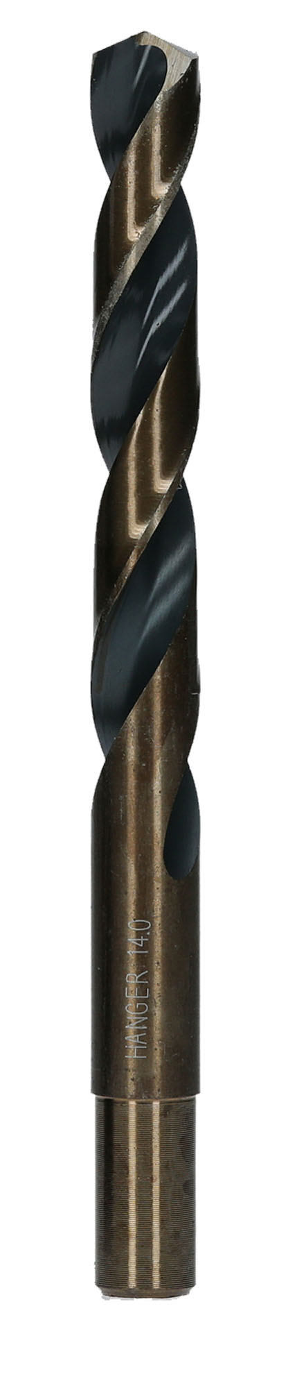 Foret métal HSS M2 135° taillé meulé D 18 mm HANGER 155161