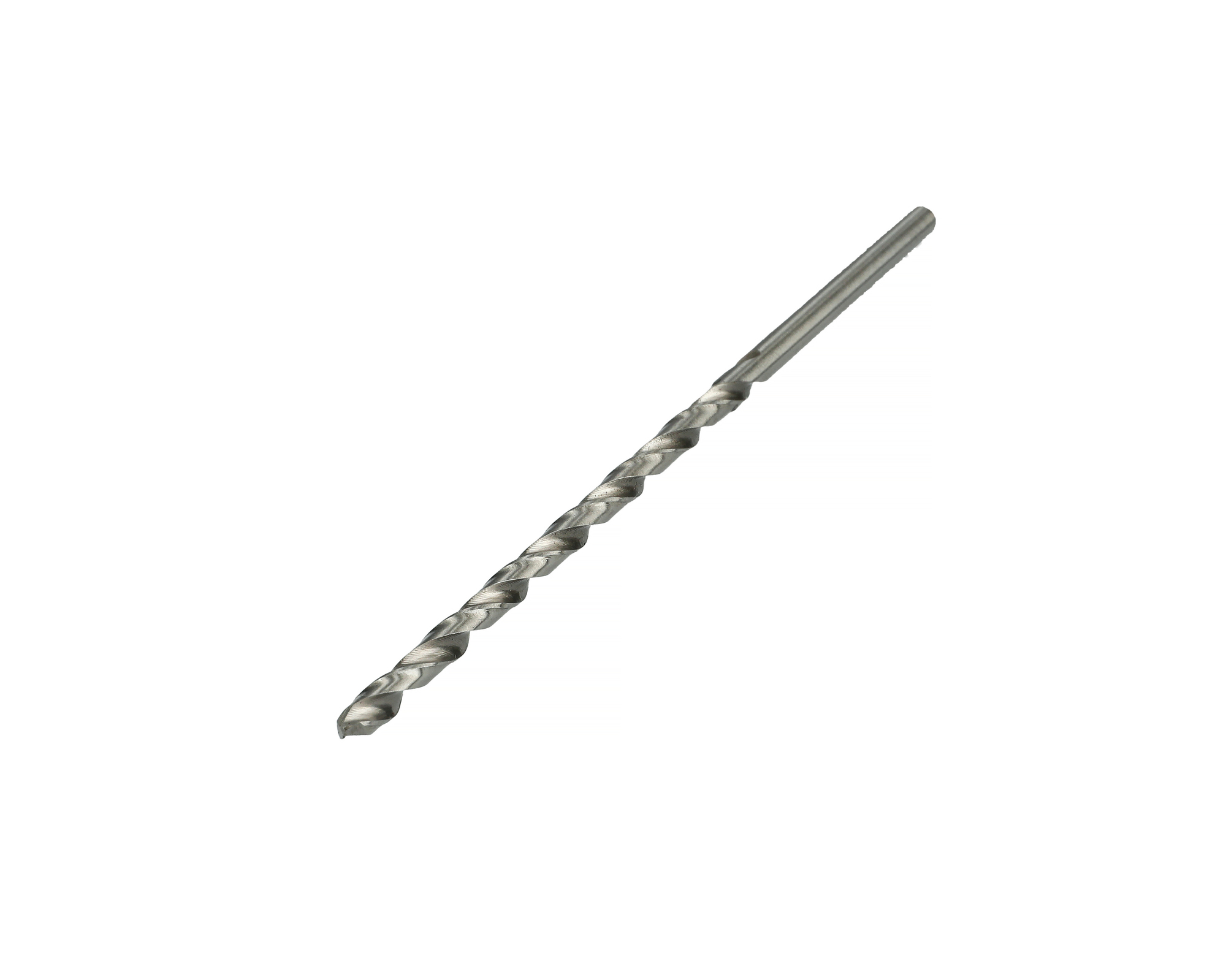 Foret métal long HSS D 8 mm longueur 165 mm HANGER 155580