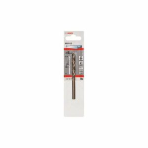 Forets à métaux rectifié BOSCH HSS-Co DIN 338