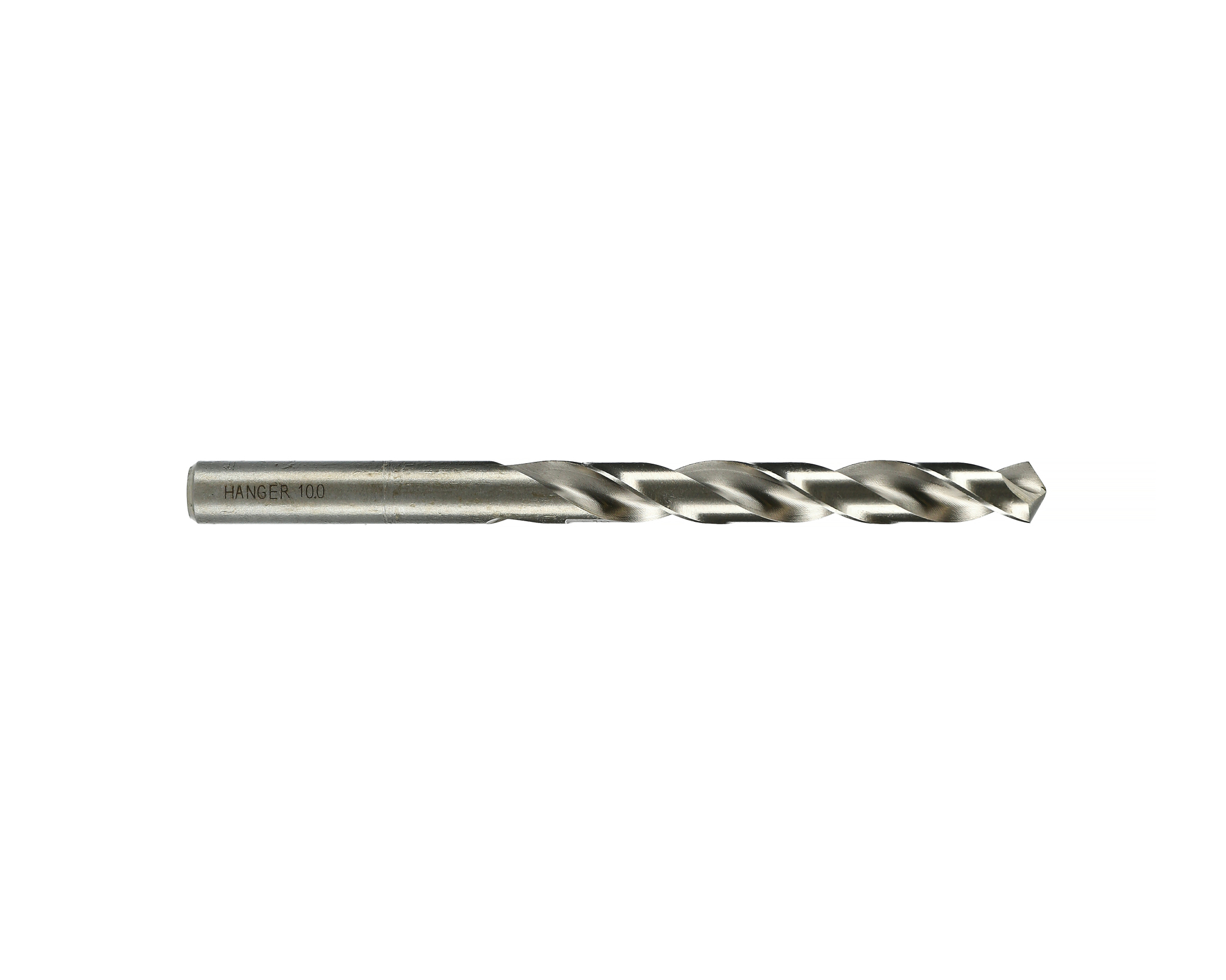Forets métaux HSS taillés meulés HANGER 155125