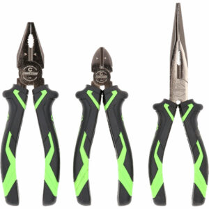 Jeu de pinces COMPETITION, 3 pcs - KS Tools - 512.0310 COMPETITION