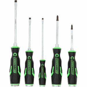 Jeu de tournevis COMPETITION, 5 pcs - KS Tools - 512.0706 COMPETITION