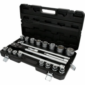 Coffret de douilles COMPETITION 3/4", 21 pcs - KS Tools - 512.3421 COMPETITION