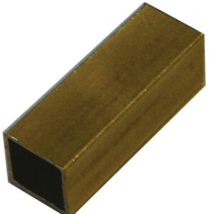 Fourreau réducteur laiton brut 6 x 7 mm longueur 1000 mm DUVAL 34-0801-5600