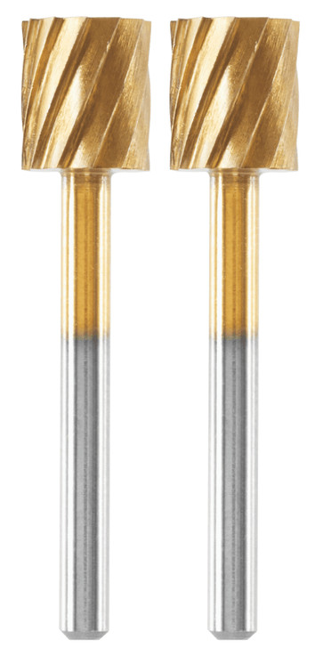 Fraise à graver de forme cylindrique de diamètre 7,8 mm DREMEL MAX 26150115DM
