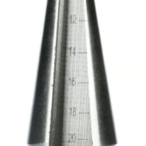 Fraise à tôle en acier HSS 5 à 20 mm HANGER 152520