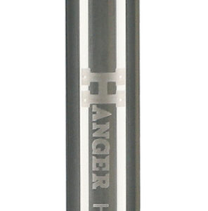 Fraise carbure cylindrique à bout rond 10 x 20 mm longueur 60 mm HANGER 151110