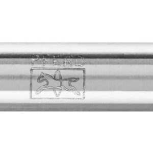 Fraise lime carbure forme sphérique KUD 1009/6 Inox PFERD 21112782