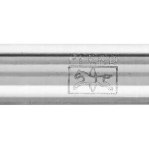 Fraise limes en carbure forme cylindrique ZYAS 1013/6 Z3 PLUS PFERD 21100426