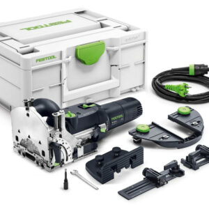 Fraiseuse 420 W DOMINO DF 500 RQ-Set + coffret SYSTAINER FESTOOL 578541