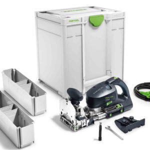 Fraiseuse 720W DOMINO XL DF 700 EQ-Plus en coffret SYSTAINER 3 FESTOOL 576426