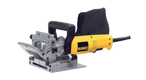 Fraiseuse à lamelles 600 W en coffret standard DEWALT DW682K-QS