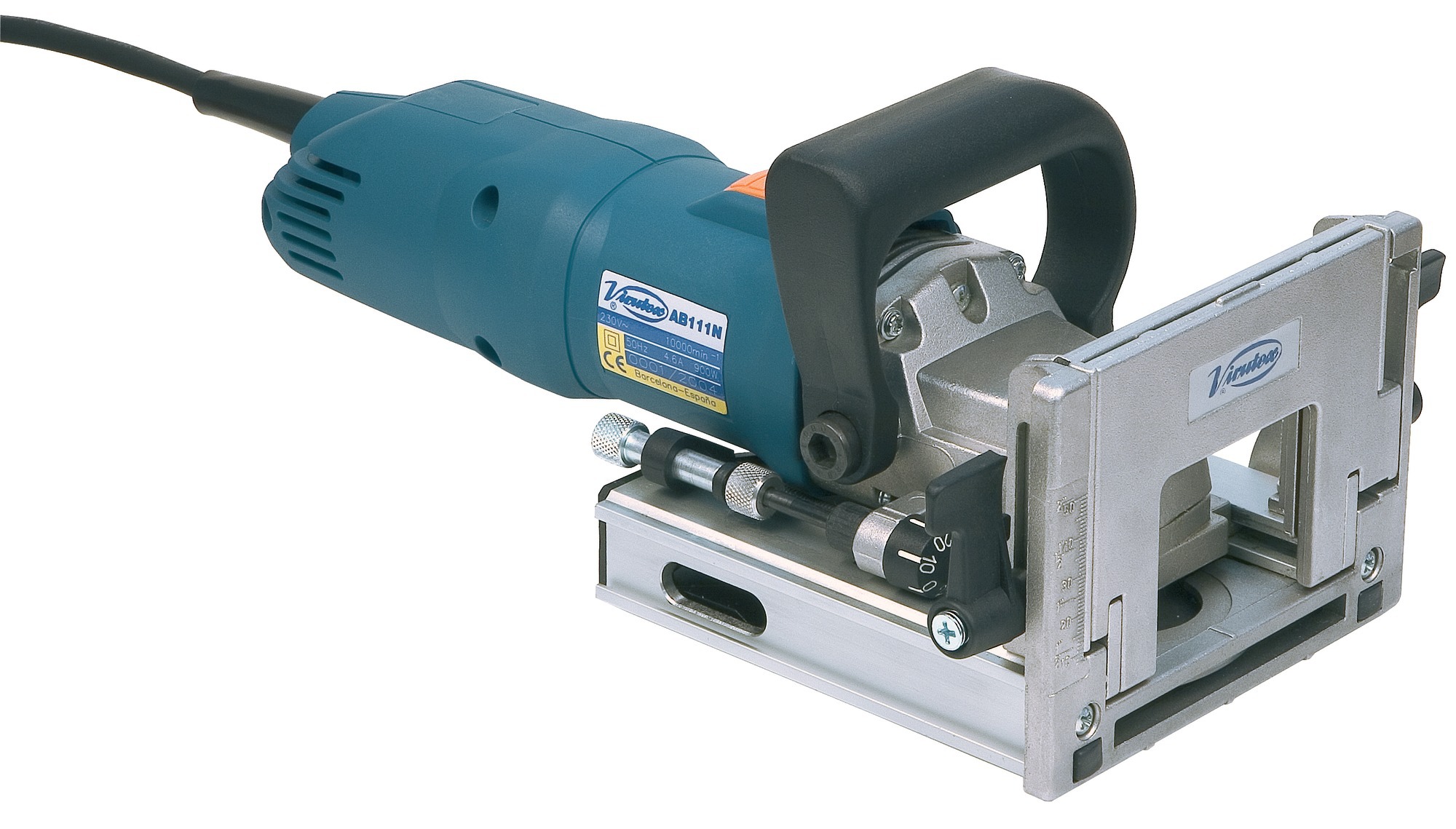 Fraiseuse à lamelles 900 W AB111N en coffret standard VIRUTEX 7900200