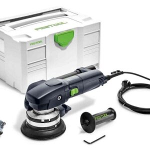 Fraiseuse de rénovation 1100 W RENOFIX RG 80 E-SET SZ FESTOOL 768966