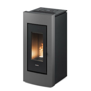 Poêle à granulés étanche Go 11 Titanium - 10,5 kW