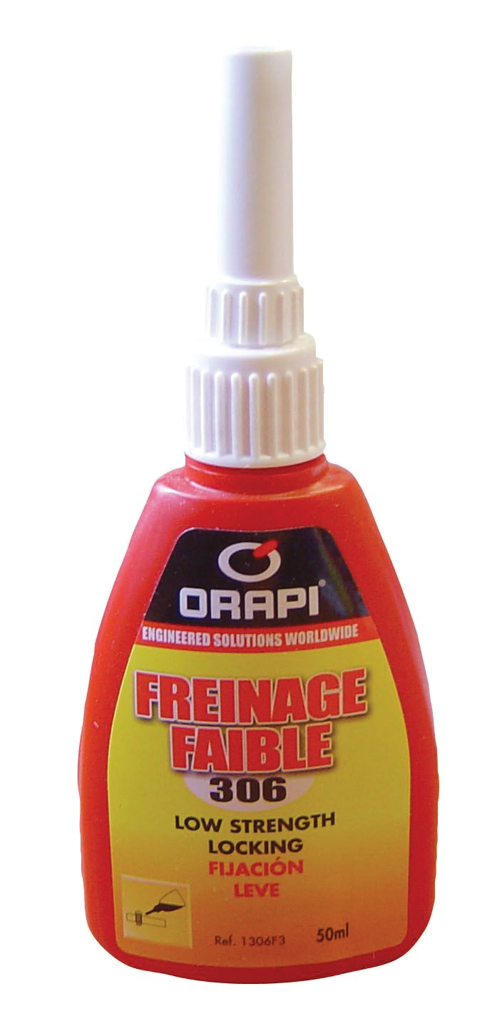 Frein-filet faible 306 50 ml ORAPI 1306F3