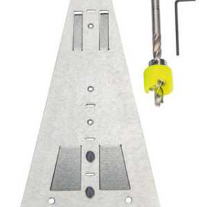 Gabarit de marquage Divario P-18 métal LAMELLO 125510