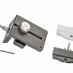 Gabarit de perçage CLAMEX P14 22,5° - 180° 60 mm LAMELLO 125344