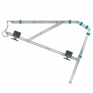 Gabarit pour marches d'escalier WOLFCRAFT 5210000