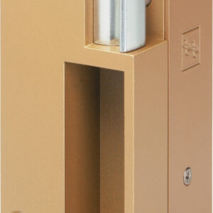 Gâche 120 à émission exécution gauche 12 V EFF-EFF 120A---00090D17