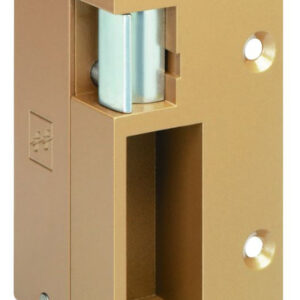 Gâche 290 2 temps droite 12 V EFF EFF 290A---00090D16