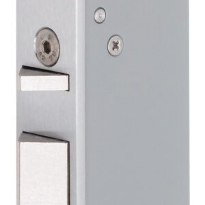 Gâche à encastrer 12 V 351 pour porte de verre EFFEFF 351---E-91