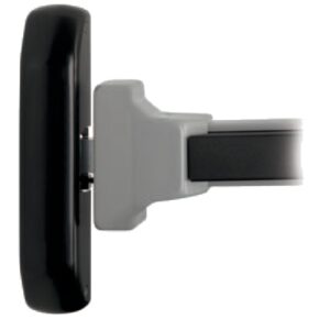 Gâche anti-panique MULTIFIX 1 tour noir EFF-EFF 14U400SA0605Q31