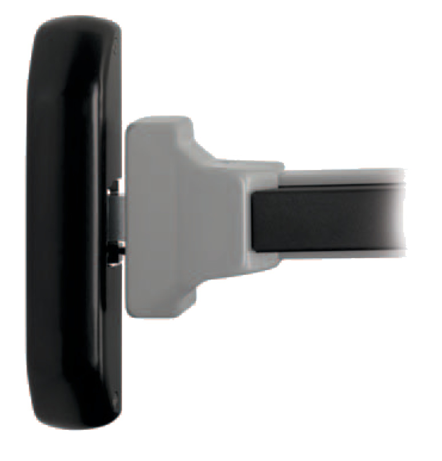 Gâche anti-panique MULTIFIX rupture noir EFF-EFF 34U400SA0605Q91