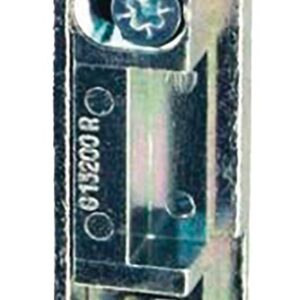 Gâche centrale à 2 galets pour serrure à larder multipoints TRIMATIC / DECENA droite FERCO G-13200-00-R-1