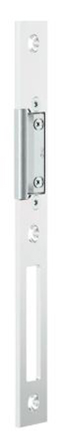 Gâche centrale alu réglable têtières 24 mm gauche FERCO 6-37368-01-L-1