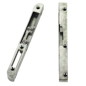 Gâche centrale TRIMATIC à défoncer 190 x 18 x 18 mm droite FERCO G-13606-00-R-1