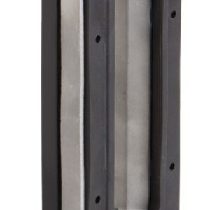 Gâche de serrure pour portail coulissant alu LOCINOX P00006976