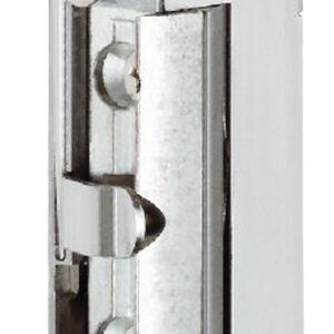 Gache électrique 138 diodé avec contact sans tetiere 24VCC -EFF-EFF - 13805RR---------F91
