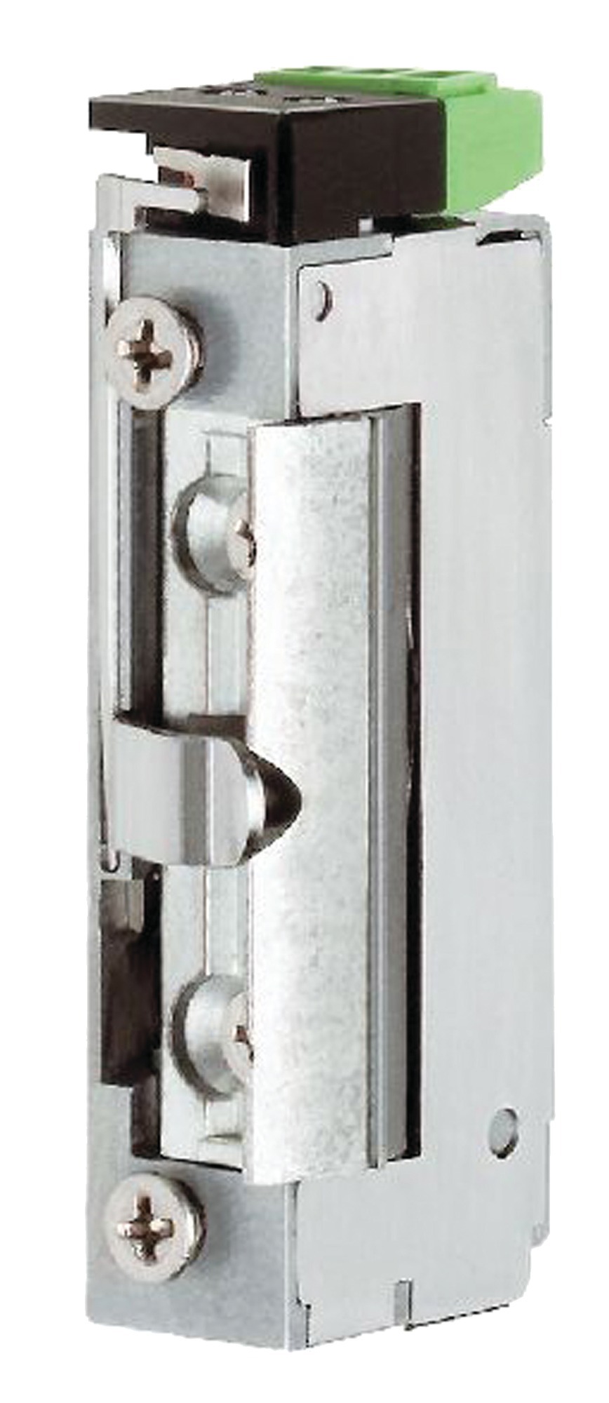 Gache électrique 138 diodé avec contact sans tetiere 24VCC -EFF-EFF - 13805RR---------F91