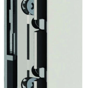 Gâche électrique 148 Profix2 étanche sans têtière 10 - 24 V EFF-EFF 148W.13-----A71
