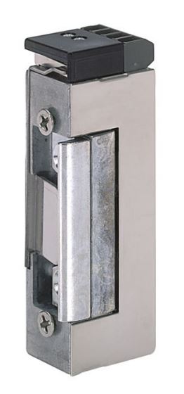 Gâche électrique SPE71 05 RR sans têtière 10 - 24 V EFF-EFF SPE71RR