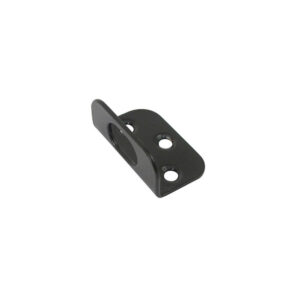 Gâche en l a visser d16mm noir
