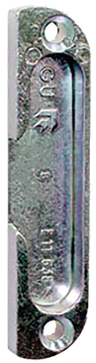 Gâche galet pour menuiserie bois FERCO E-11968-00-0-1