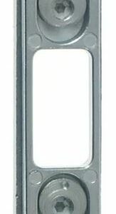 Gâche pêne rond 2319.504V KFV 180768