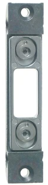 Gâche pêne rond 2319.504V KFV 180768