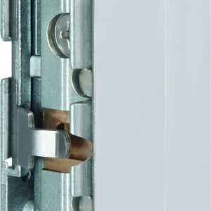 Gâche Profix 2 sans têtière 24 V EFF EFF 138.23-----F91
