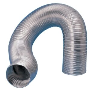 Gaine aluminium semi-rigide  D125 L3M GA S&P 820190