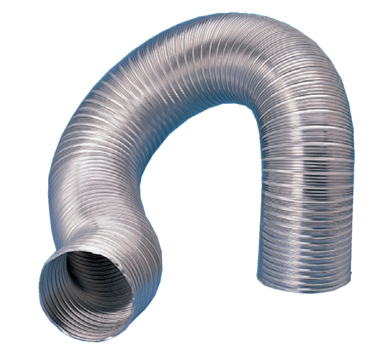 Gaine aluminium semi-rigide D125 L3M GA S&P 820190