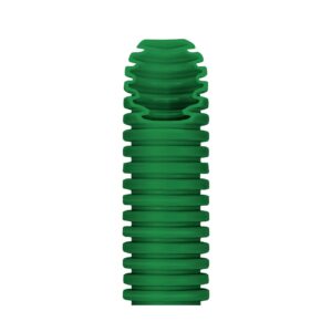 Gaine électrique moyen ICTA D20 mm avec tire-fils vert GEWISS DX22120R