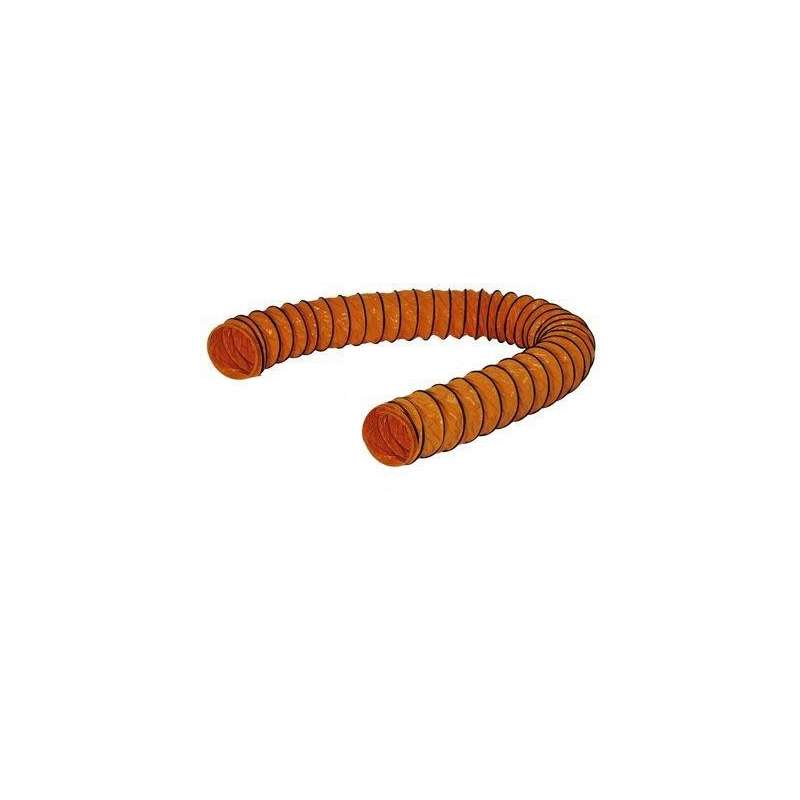 Gaine souple renforcée pour chauffage électrique SOVELOR ACC7