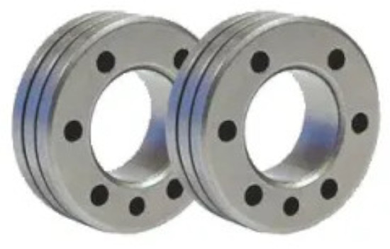 Galet de dévidage pour SAFMIG BLX et DIGIPULS SAF-FRO W000260185