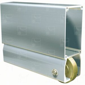 Galet support d'extremité pour rail 10600PAF MANTION 1060GA